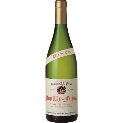 Pouilly-Fuissé Tête de Cru Clos des Prouges Ferret BIO 2023