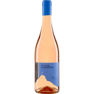 La Chapelle Rosé Saint Chinian AOC 2025 - Chapelle Saint Pierre