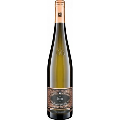 Bernkastel Doctor Riesling GG 2024 - Weingüter Wegeler
