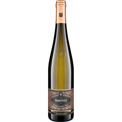 Graach Himmelreich Riesling GG 2024 - Weingüter Wegeler