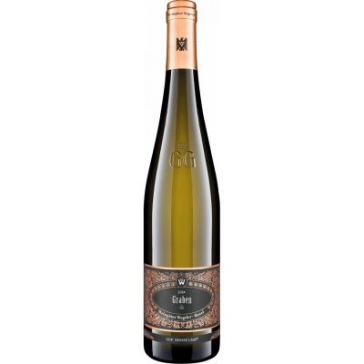 Bernkastel Graben Riesling GG 2024 - Weingüter Wegeler