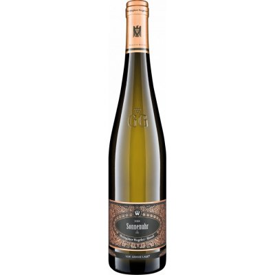 Sonnenuhr Riesling GG 2024 - Weingüter Wegeler