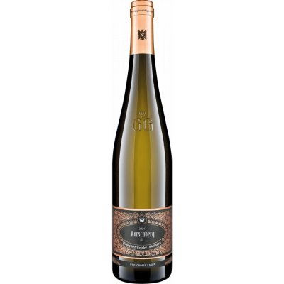 Geisenheim Morschberg Riesling GG 2024 - Weingüter Wegeler