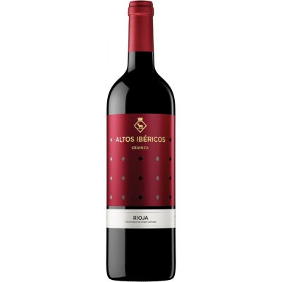 Altos Ibericos Tempranillo DOCa Rioja 2021 - Torres Icons