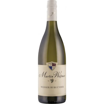 Weissburgunder QbA trocken 2025 - Martin Waßmer