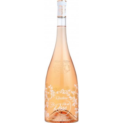 La Vie en Rose Rosé 2024 Magnum - Château Roubine