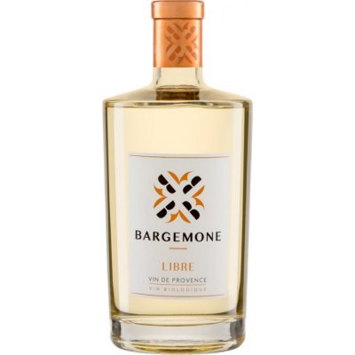 Libre Blanc Coteaux d'Aix-en-Provence AOP Bargemone 2025