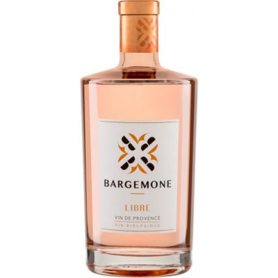 Libre Rosé Coteaux d'Aix-en-Provence AOP Bargemone 2025