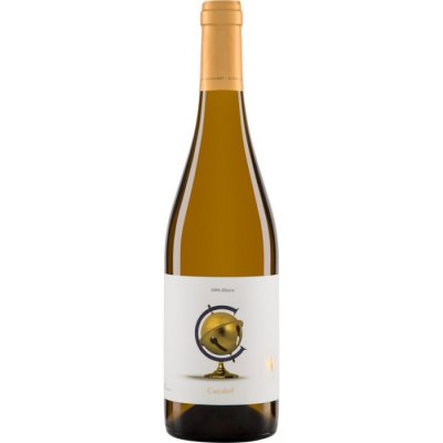 Cascabel Albarín Tierra de León D.O. 2025 - Alforjas