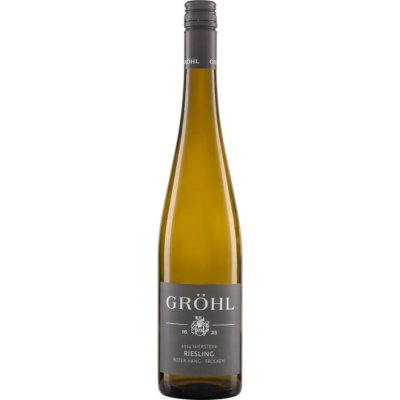 Niersteiner Riesling Roter Hang Gröhl 2025 - Weingut Eckehart und Johannes Gröhl
