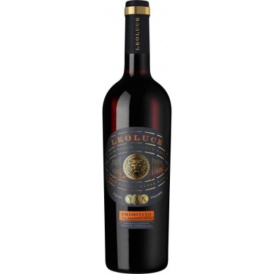 Leoluce Primitivo di Manduria DOC 2024