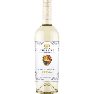 Chardonnay Puglia IGT 2025 - Cantine Casa Charlize