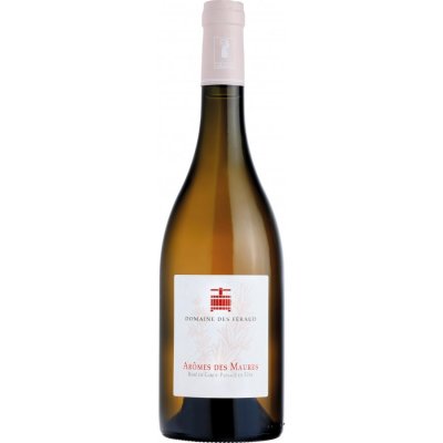 Arômes des Maures Rosé Côtes de Provence AOP 2025 - Domaine des Féraud