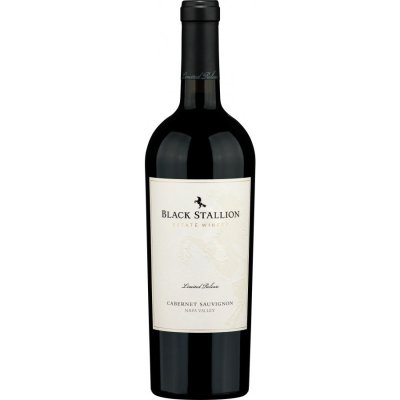 Black Stallion Limited Release Cabernet Sauvignon 2020 - Delicato Family Wines