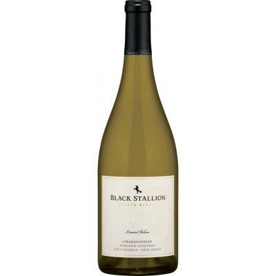 Black Stallion Limited Release Chardonnay 2020 - Delicato Family Wines