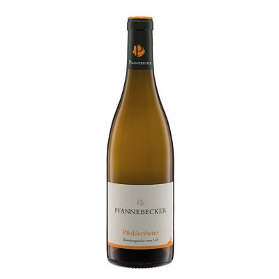 Pfeddersheimer Weissburgunder vom Löß Qualitätswein trocken 2024 - Pfannebecker
