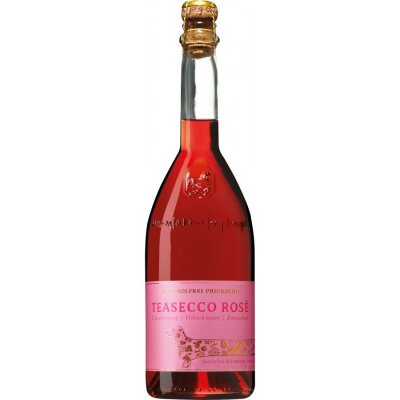 Teasecco Rosé - Manufaktur Jörg Geiger