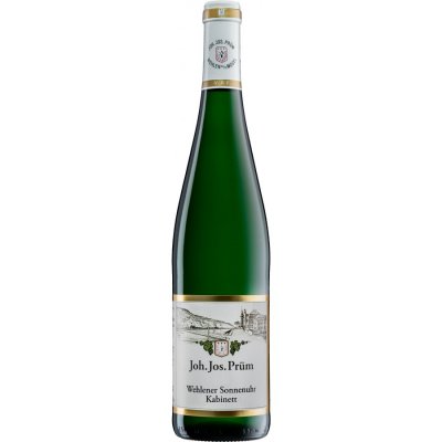 J.J. Prüm Wehlener Sonnenuhr Kabinett 2024 - Joh. Jos. Prüm