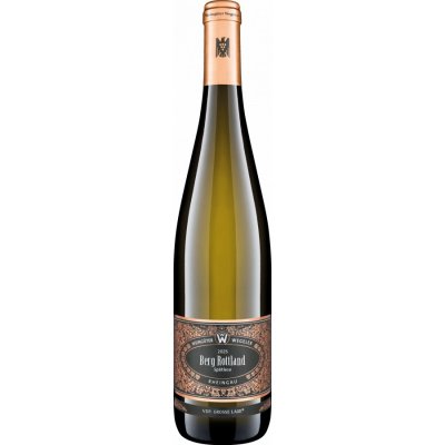 Rüdesheim Berg Rottland Riesling Spätlese 2025 - Weingüter Wegeler