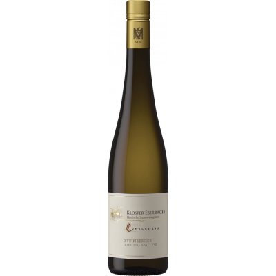 Steinberger Riesling Spätlese Crescentia Goldkapsel 2012 - Kloster Eberbach