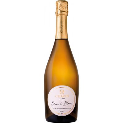 Chavin Zero Sparkling Blanc de Blanc - Pierre Chavin
