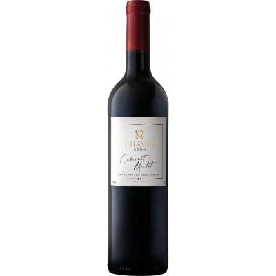 Chavin Zero Cabernet Merlot - Pierre Chavin