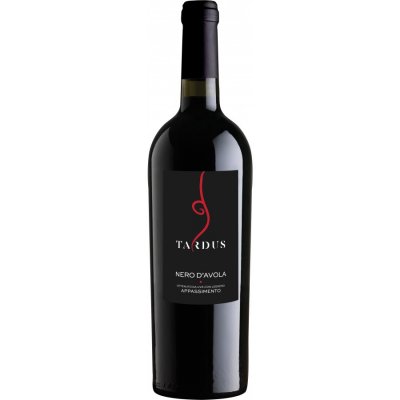 Tardus Nero d'Avola Appassimento IGT 2025 - Cantine Minini