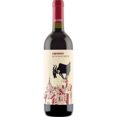 Capranera Aglianico 2023 - Azienda Agricola San Salvatore