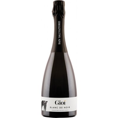 Gioì Spumante Blanc de Noir - Azienda Agricola San Salvatore