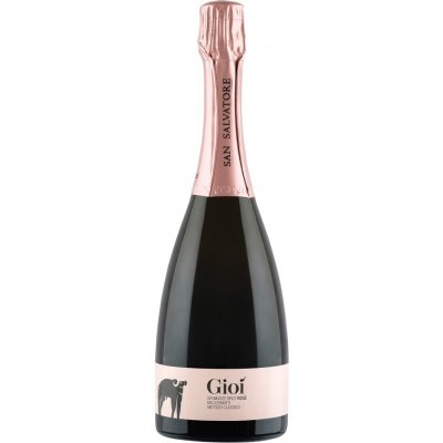 Gioì Brut Rosé 2022 - Azienda Agricola San Salvatore