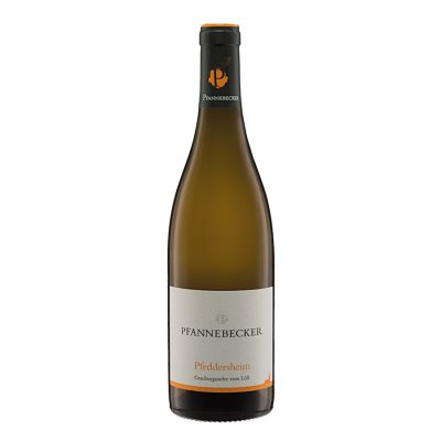 Pfeddersheimer Grauburgunder vom Löß Qualitätswein trocken 2024 - Pfannebecker