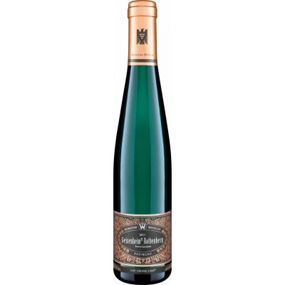 Geisenheim Rothenberg Riesling Beerenauslese 2011 0,375l - Weingüter Wegeler