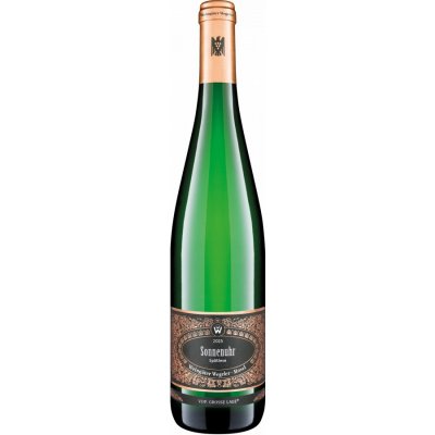 Wehlen Sonnenuhr Riesling Spätlese 2025 - Weingüter Wegeler