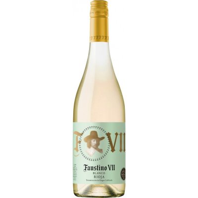 Faustino VII Blanco 2025