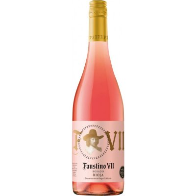Faustino VII Rosado 2025
