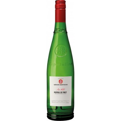 Heritage 1618 Picpoul de Pinet 2025 - Gérard Bertrand