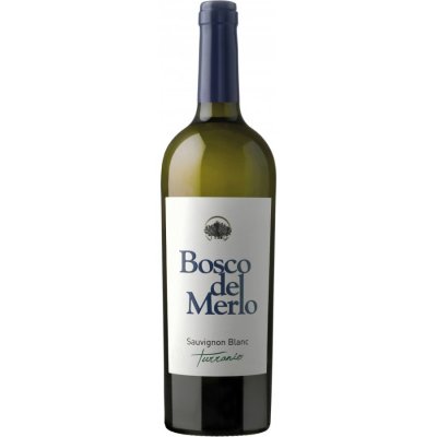 Sauvignon Blanc Turranio DOC Friuli 2025 - Bosco del Merlo