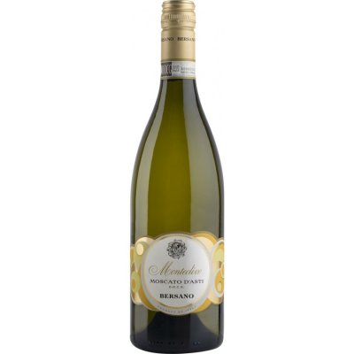 Monteolivo Moscato d'Asti DOCG 2025 - Bersano