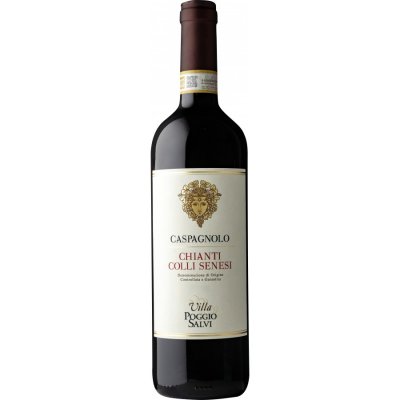 Caspagnolo Chianti Colli Senesi DOCG 2025 - Villa Poggio Salvi