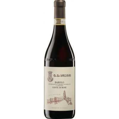 Barolo DOCG Coste di Rose G.D. 2017 - Vajra