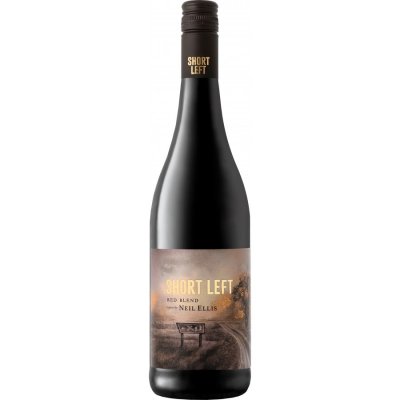 Short Left Red Blend 2024 - Neil Ellis