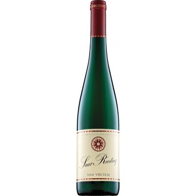 Saar Riesling QbA trocken 2025 - Van Volxem
