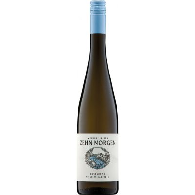 Rosenheck Riesling Kabinett 2024 - Weingut In den Zehn Morgen
