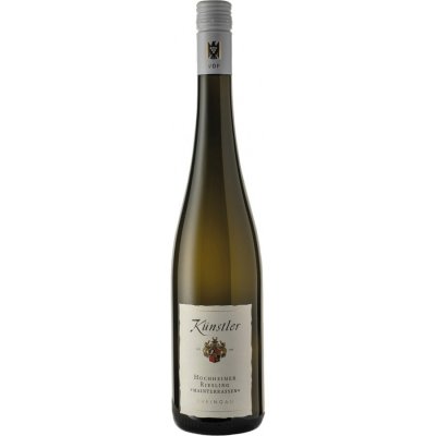 Hochheim Mainterrassen Riesling Qualitätswein trocken 2025 - Künstler