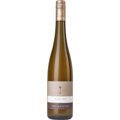 Riesling QbA trocken 2025 - Wagner-Stempel