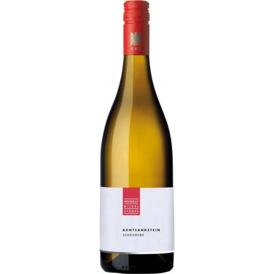 Scheurebe Buntsandstein feinherb 2025 - Bickel-Stumpf