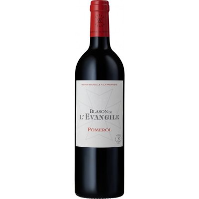Blason de L'Evangile 2022 - Domaines Barons de Rothschild (Lafite)