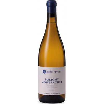 Puligny Montrachet 1er Cru Les Folatières 2023 - Domaine Caire-Deveze