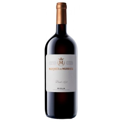 Marqués de Murrieta Rioja Reserva 2022 3l