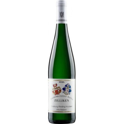 Geltz/Zilliken Saarburger Riesling Alte Reben trocken 2024 - Forstmeister Geltz Zilliken